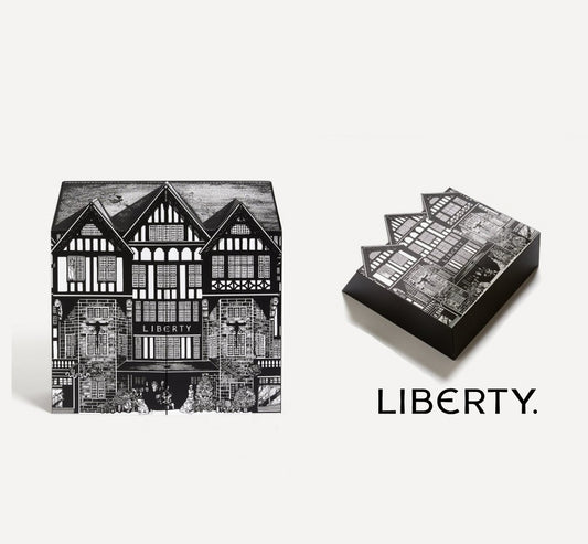 Liberty London Men's Advent Calendar | A proud Curiosity Snug® Announcement !!