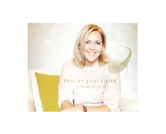 The Privilege of Designing Logos for Award-Winning Life Coach Tracey Jones.