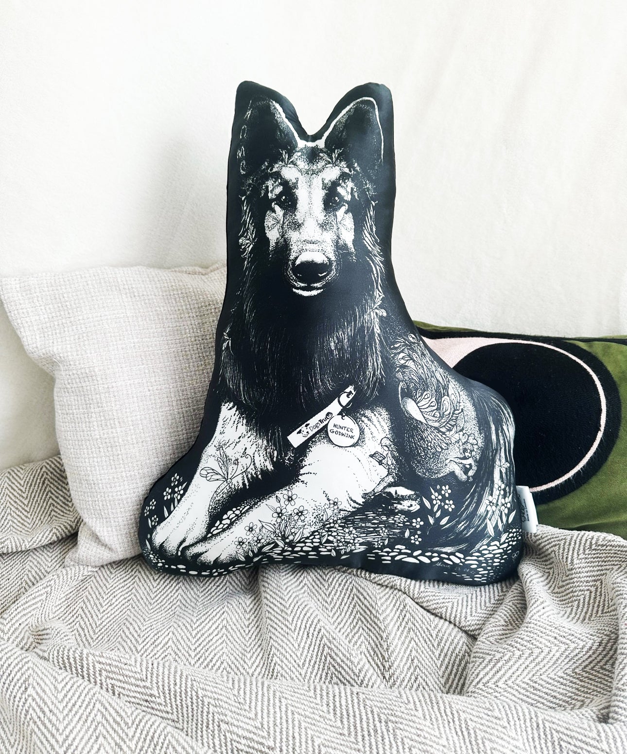 Personalised Animal Sofa Sculpture®