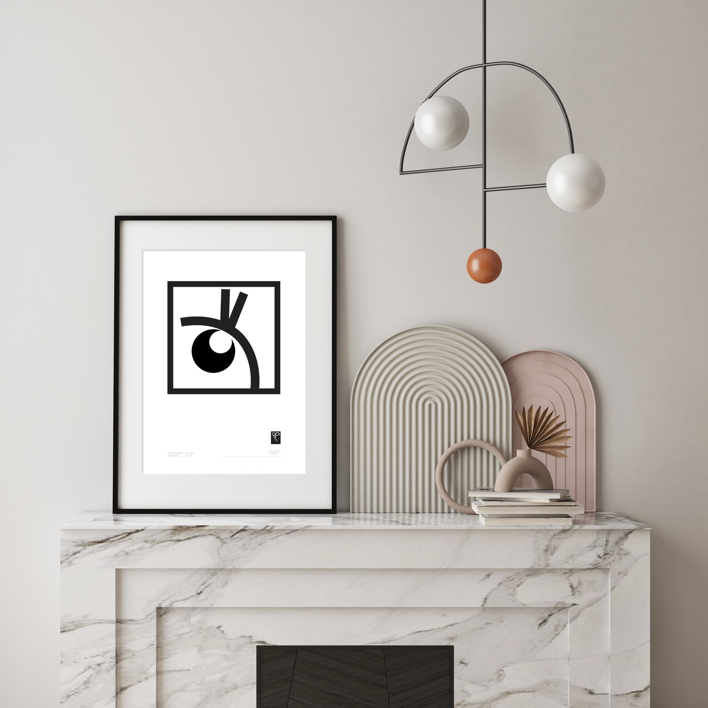 Eye Spy Series - Eye Spy? - Limited Edition Print