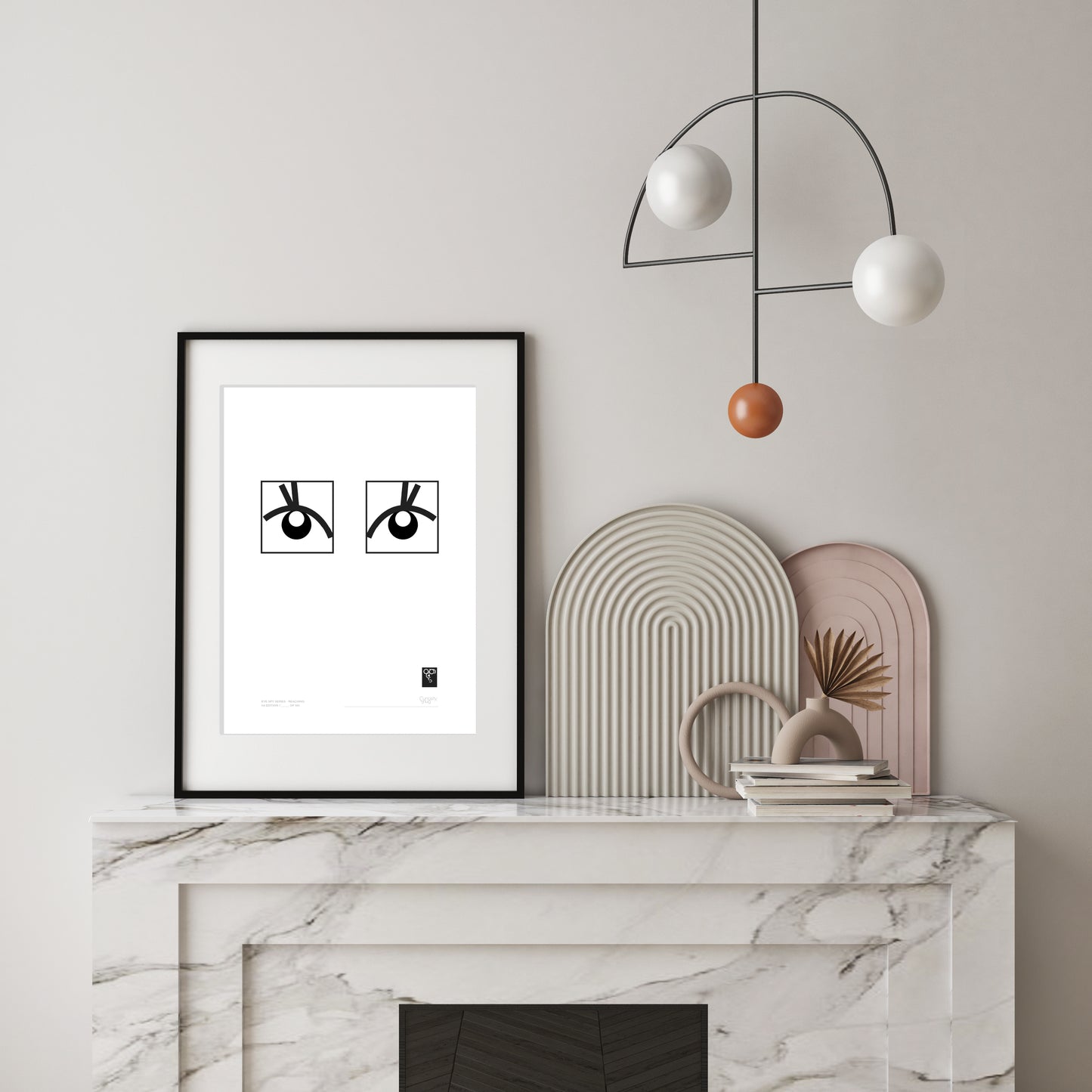 Eye Spy Series - Reaching - Limited Edition Print