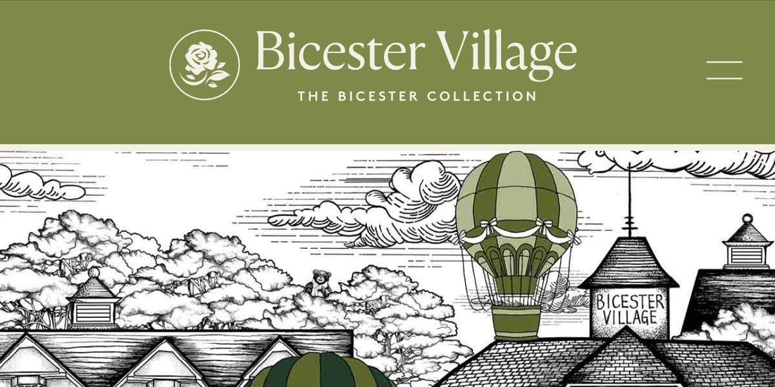 The Art of Discovery at Bicester Village with Curiosity Snug®