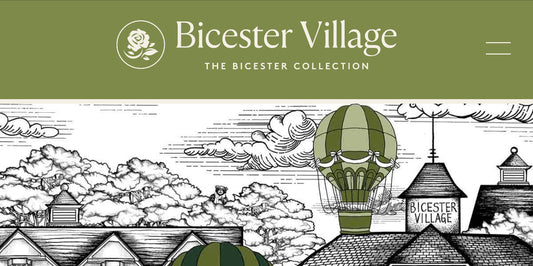 The Art of Discovery at Bicester Village with Curiosity Snug®