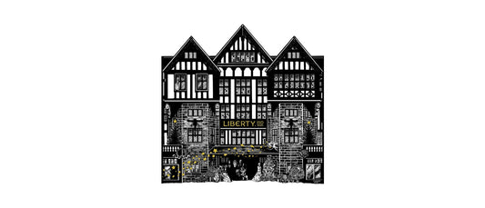Liberty London 150th Anniversary - What can you see?