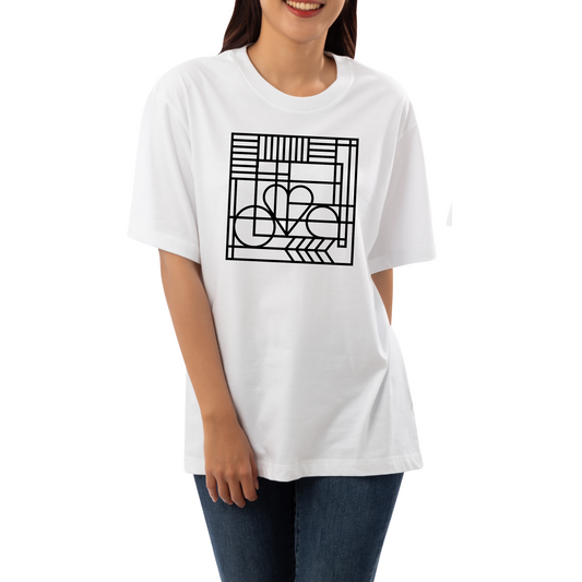 S.A.Lines Series - H.L.L. T-Shirt